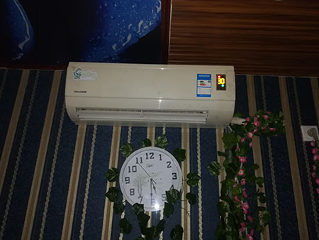 南平市空调维修售后服务中心