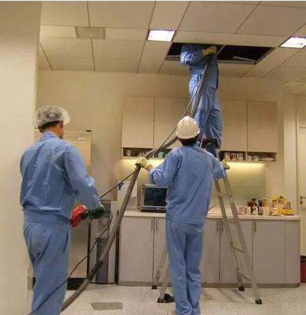 南平市中央空调维修