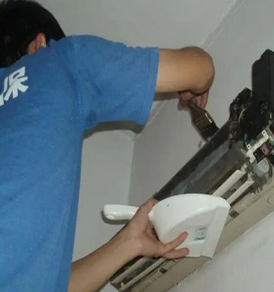 南平市空调清洗保养