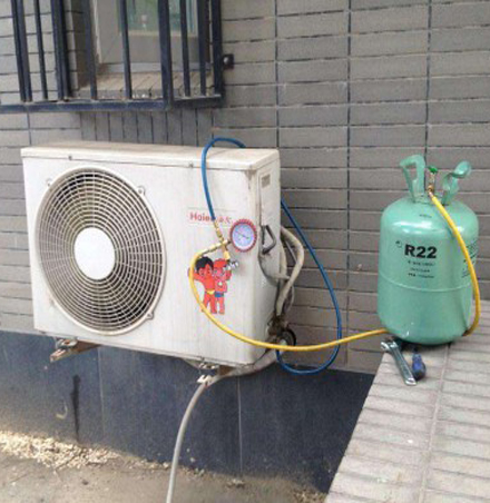 南平市空调加氟