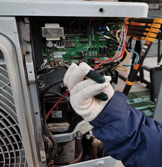  南平市维修空调不制热