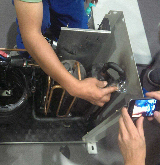 南平市维修空调制冷效果差