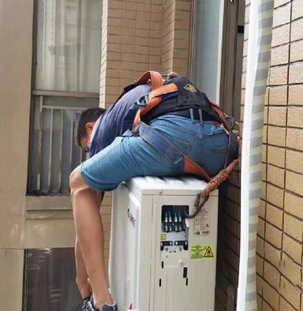 南平市空调移机